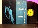 MILES DAVIS-DIG-SONNY ROLLINS LP 7012