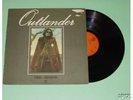 MEIC STEVENS OUTLANDER FOLK PSYCH LP RARE