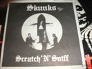 Skunks original 1982 ep Rare Punk KBD