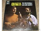 DON RENDELL / IAN CARR QUINTET - JAZZ LP