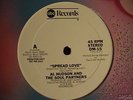 AL HUDSON / SPREAD LOVE  *ORG 12 RARE *