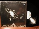 charles sullivan GENESIS lp STRATA EAST nm