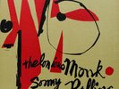 Thelonious Monk-Sonny Rollins-Prestige NYC-NM