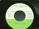 JAN JONES Orig 45 on Day-Wood Records