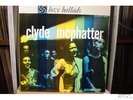 CLYDE MCPHATTER BLACK LABEL ATLANTIC ORIG. LP