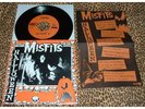 MISFITS * Halloween 45 Orig Plan 9  w INSERT
