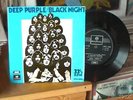 Deep Purple-Hush***RARE***Parlophone EP ***