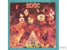 AC/DC Highway to Hell / 1st OZ FLAMES COVER