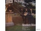 BEATLES EP Nowhere Man + 3 UK SOLD IN THE UK