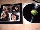 BEATLES let it be box. uk lp MINT