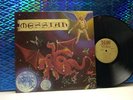 Rare private hardrock MESSIAH LP '84 NMINT