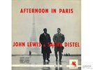 JOHN LEWIS & SACHA DISTEL ORIGINAL FRENCH LP