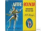 ASTRO-SOUNDS from beyond 2000 101 strings LP
