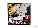 SUPER DANISH PSYCH - Steppeulvene - Hip