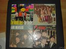 4 rare Beatles aus Uruguay, Peru, Australien