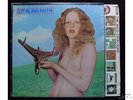 BLIND FAITH psych 1969 LP orig Nude cvr NM