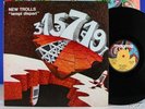 NEW TROLLS : ITALY ORIG PROGRESSIVE PSYCH LP