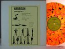 BEATLES  HARRISON RARE SPLASH VINYL LIVE LP 