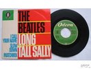 Beatles dt. EP: LONG TALL SALLY -TOP-