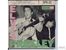Elvis Presley RCA SPD-22  -  2 record set