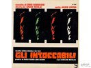 MORRICONE  NICOLAI  RARE ITALY LP  INTOCCABIL