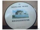 Depeche Mode Bridgehouse RAR Promo Picture LP