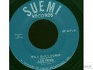 Rare Suemi 45 LOU PRIDE Orig Mans World