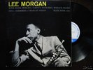 LEE MORGAN Blue Note 1541 Lexington st. press