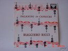 Decca Ricci SXL 2194 ED1 paganini