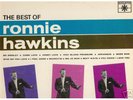 THE BEST OF RONNIE HAWKINS 1965 LP #R25255