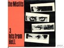 MISFITS 3 HITS FROM HELL orig. press