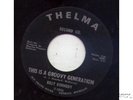 Northern Soul RARE 45 Billy Kennedy Thelma