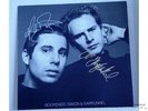 AUTOGRAPH Simon & Garfunkel Bookends Vinyl LP