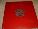 King Crimson Discipline AUTOGRAPH All PSYCH