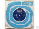 ANDY FORRAY -VERY RARE UK PSYCH 45 DECCA 1968