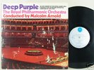 DEEP PURPLE : WITHDRAWN US HEAVY ROCK LP