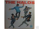 LP HALOS - on Warwick rare & great do wop VG+