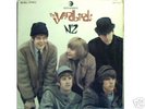 Yardbirds:No. 2 Italy Rare LP Ricordi w/PCV