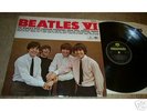 THE BEATLES - VI U.K. Export LP Fabulous L k