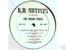 BRAIN POLICE Orig'68 Demo PSYCH KB Artistslp