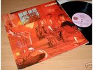 TRAFFIC Mr Fantasy UK Mono Island Pink Eye EX
