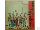 Orig SEALED Lp CAMPO DI MARTE Hard Psych Prog