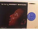 LP MUDDY WATERS - Chess 1427 Best Of NM