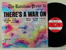 RAINBOW PRESS  RARE CA GARAGE POP PSYCH LP