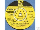 TIMON*BITTER THOUGHTS OF LITTLE JANE*DEMO PYE