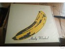 Rare  Velvet Underground & Nico,banana,torso