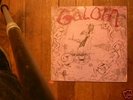 RARE FRENCH FOLK PSYCH PROG  GALORN LP