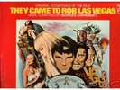 THEY CAME TO ROB LAS VEGAS OST LP GARVARENTZ