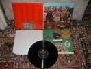 BEATLES Sgt Pepper 1967 MONO RARE MISPRINT