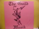 The GUILD - private psych folk LP - mint-